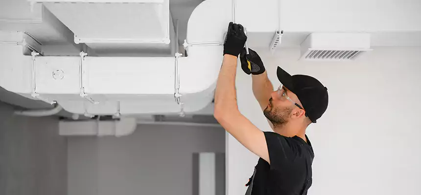 Our Air Duct Cleaning Services in Carpentersville, IL