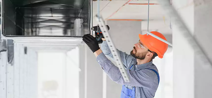 Comprehensive Ventilation Cleaning in Carpentersville