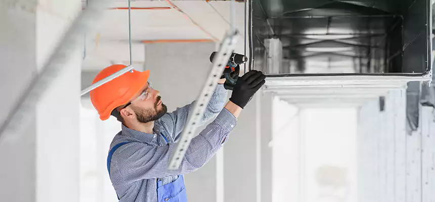 Our Air Vent Replacement Services in Carpentersville, IL