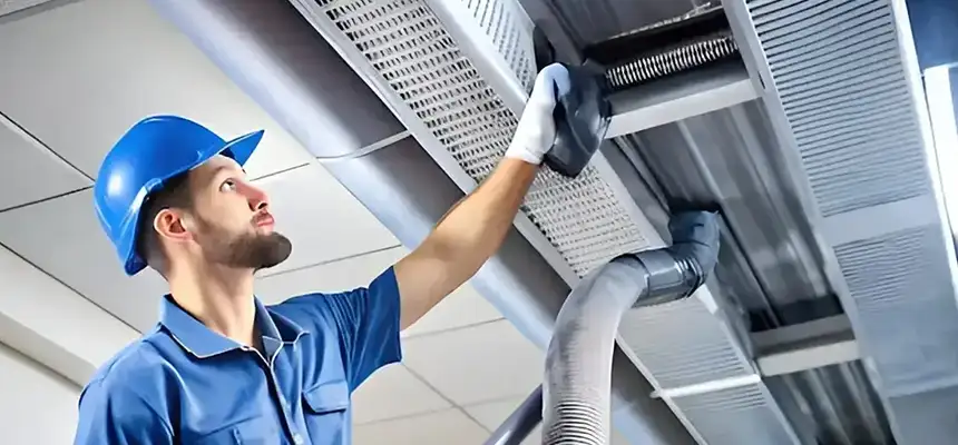 Our Annual Dryer Vent Maintenance Services in Carpentersville, IL