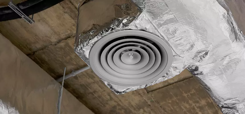 Our Basement Vent Cleaning Services in Carpentersville, IL