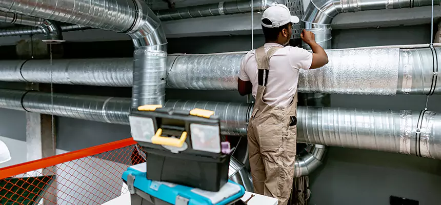 Comprehensive Duct Expansion in Carpentersville, IL