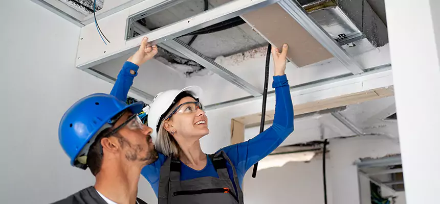 Reliable Green Air Duct Cleaning Services in Carpentersville