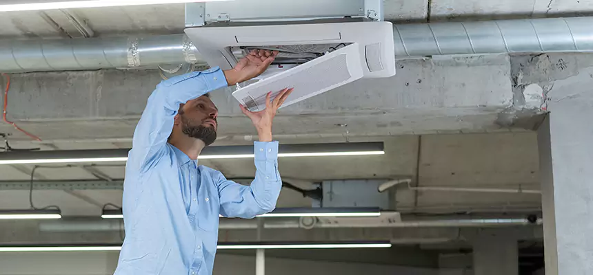 Our Energy Recovery Ventilation Cleaning Services in Carpentersville, IL