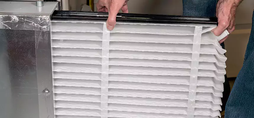 Transparent HEPA Filter Installation Cost & Inspection in Carpentersville