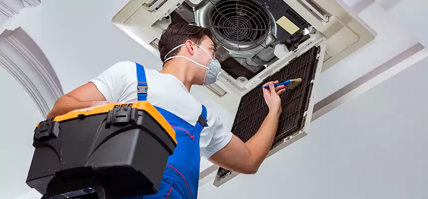 Specialized Office Duct Cleaning in Carpentersville, IL