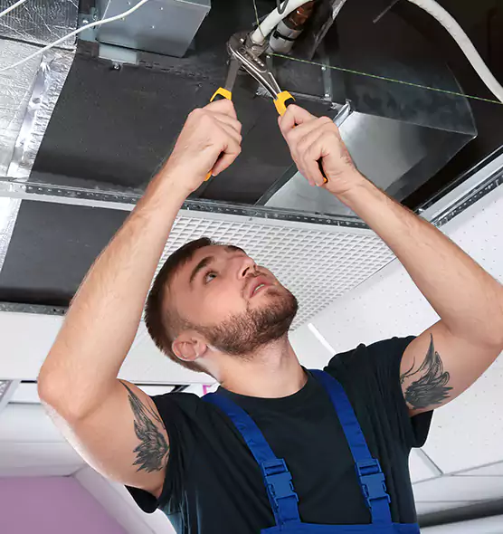 About Air Duct Repair Services in Carpentersville, IL