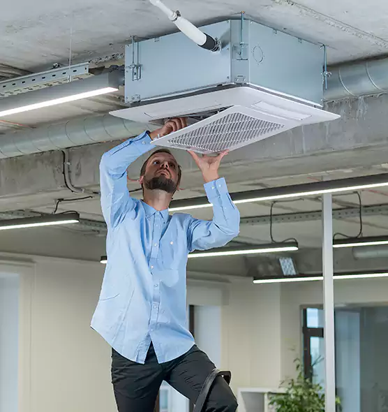 About Custom Wall-Integrated Duct Installation in Carpentersville, IL