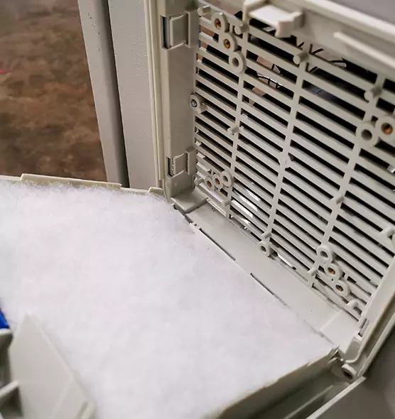 Professional Dryer Vent Mold Cleaning in Carpentersville, IL