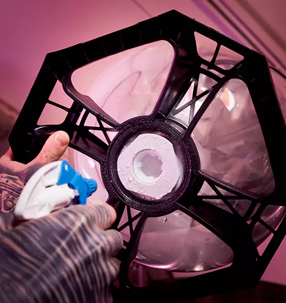 Professional Dryer Vent Sanitization Service in Carpentersville, IL