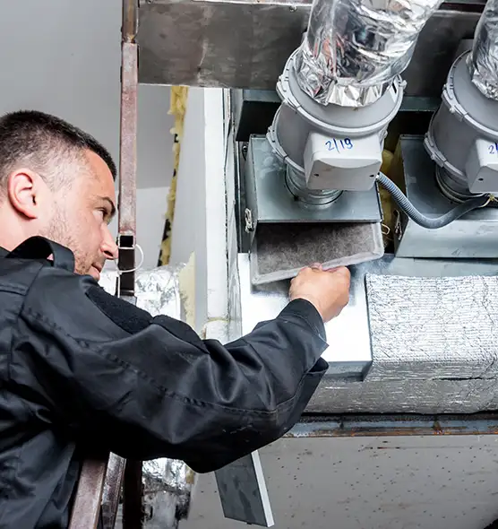 Professional Furnace Vent Cleaning in Carpentersville, IL