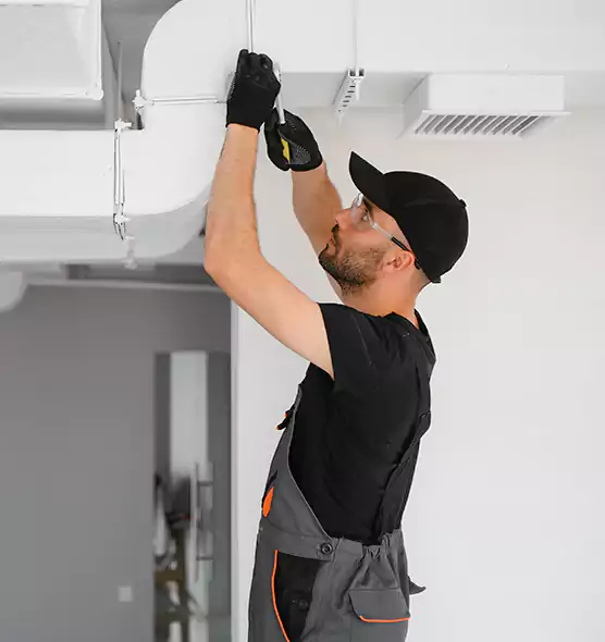 Advanced Office Ductwork Cleaning Services in Carpentersville, IL
