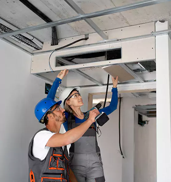 About Post-Construction Duct Cleaning in Carpentersville, IL