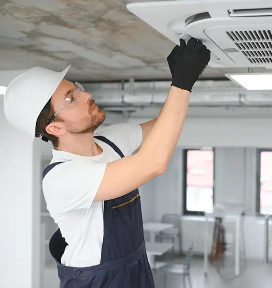 About Spring Air Duct Cleaning in Carpentersville, IL